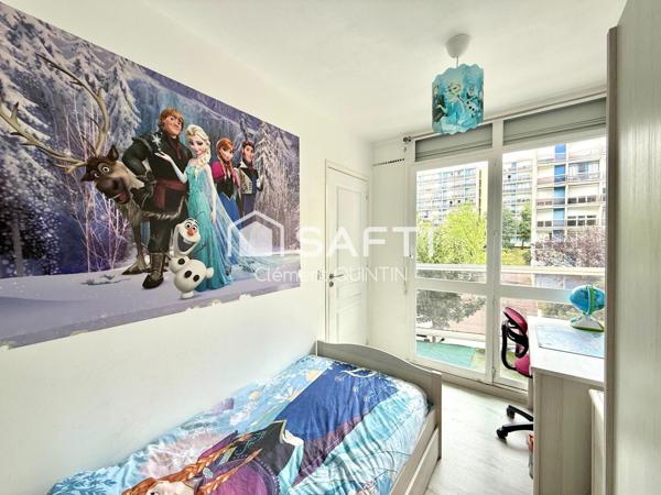 REFAIT A NEUF, POSEZ VOS VALISES !