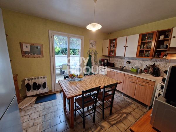Maison à vendre 120 m²