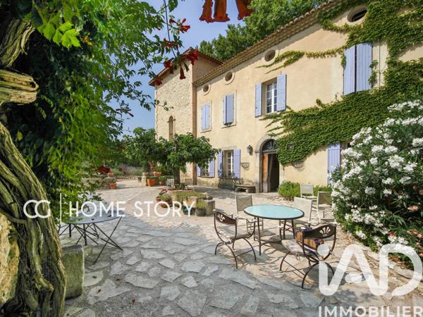 Maison à vendre 18 pièces 788 m² Le Thor