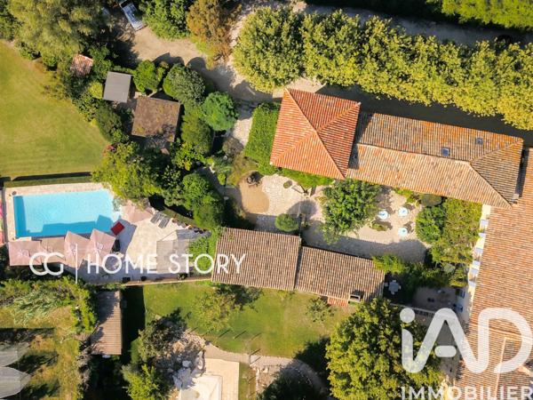 Maison à vendre 18 pièces 788 m² Le Thor