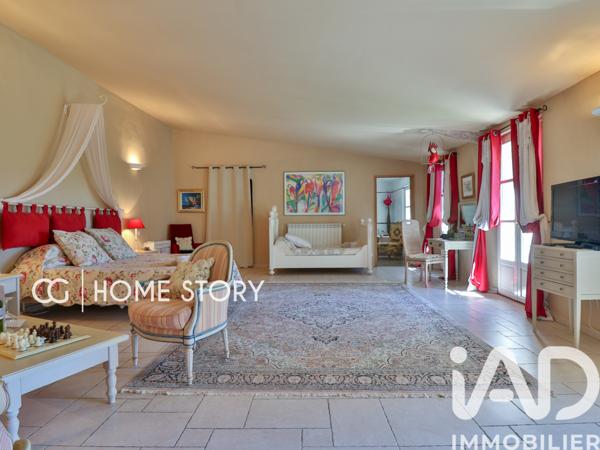 Maison à vendre 18 pièces 788 m² Le Thor