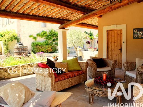 Maison à vendre 18 pièces 788 m² Le Thor