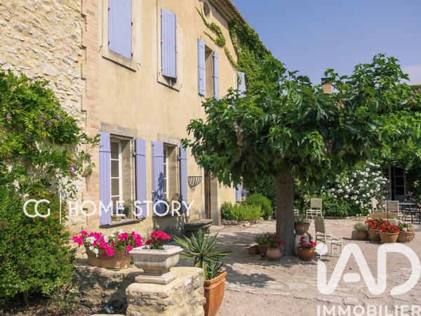 Maison à vendre 18 pièces 788 m² Le Thor