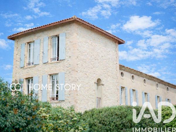 Maison à vendre 18 pièces 788 m² Le Thor