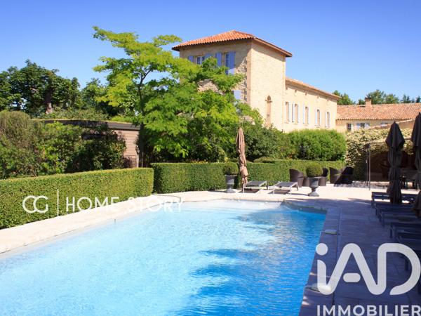 Maison à vendre 18 pièces 788 m² Le Thor