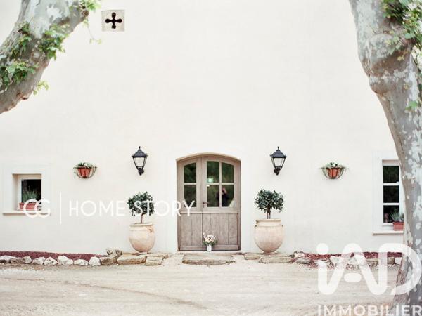 Maison à vendre 18 pièces 788 m² Le Thor