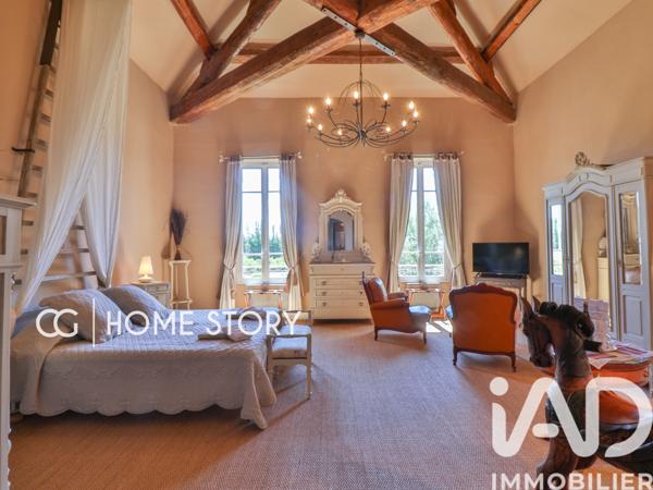 Maison à vendre 18 pièces 788 m² Le Thor