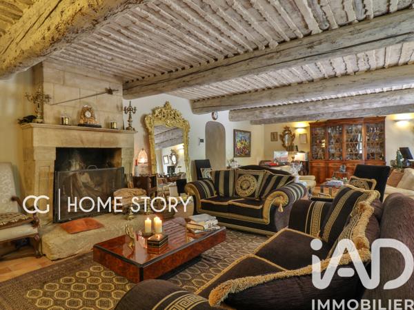 Maison à vendre 18 pièces 788 m² Le Thor