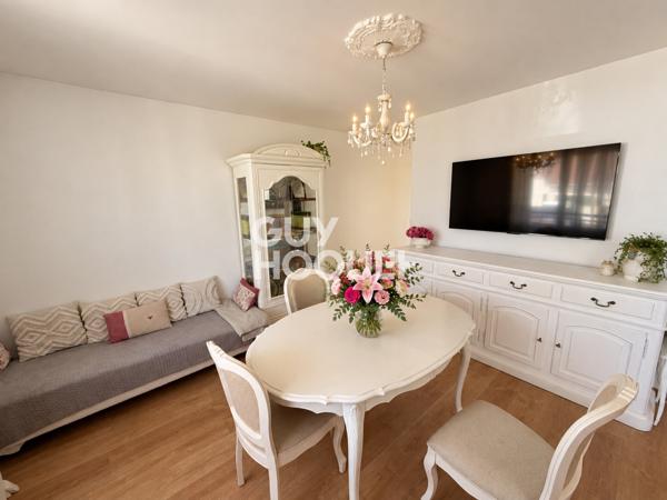 Maison à vendre de 3 pièces de 60 m²