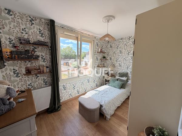 Maison à vendre de 3 pièces de 60 m²