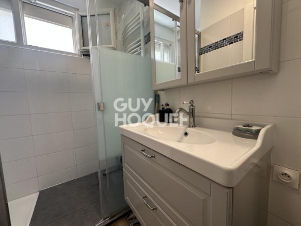 Maison à vendre de 3 pièces de 60 m²
