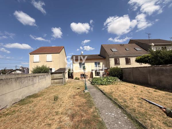 Maison à vendre de 3 pièces de 60 m²
