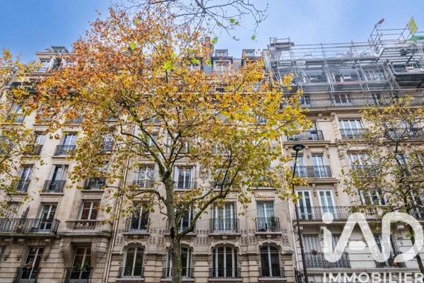 Appartement à vendre 3 pièces 72 m² Paris 16