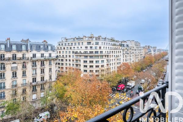 Appartement à vendre 3 pièces 72 m² Paris 16