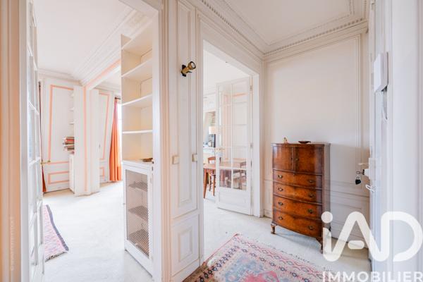 Appartement à vendre 3 pièces 72 m² Paris 16