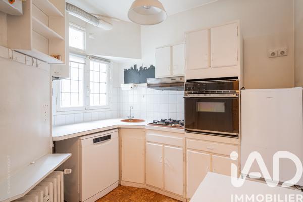 Appartement à vendre 3 pièces 72 m² Paris 16