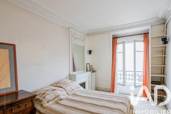 Appartement à vendre 3 pièces 72 m² Paris 16