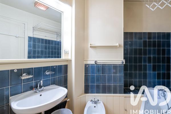 Appartement à vendre 3 pièces 72 m² Paris 16