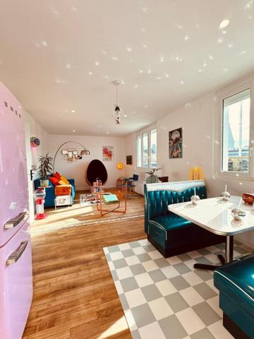 Appartement T3 entièrement rénové