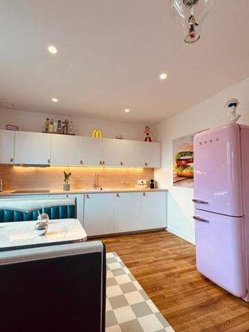 Appartement T3 entièrement rénové