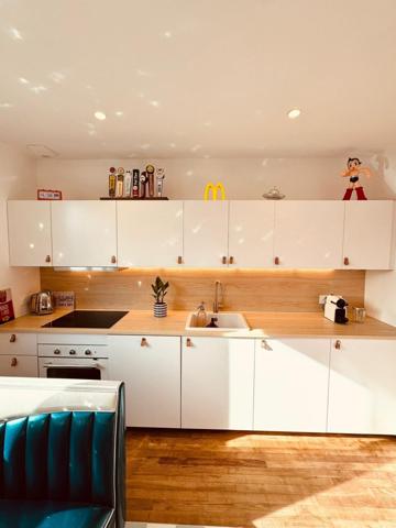 Appartement T3 entièrement rénové