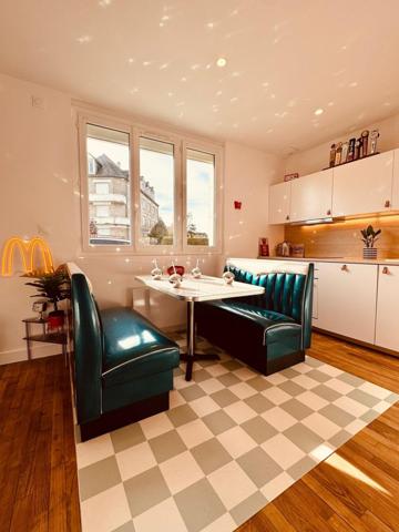 Appartement T3 entièrement rénové