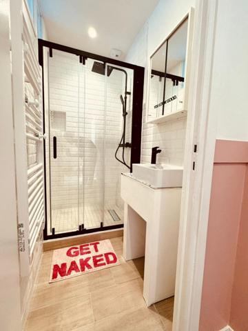 Appartement T3 entièrement rénové