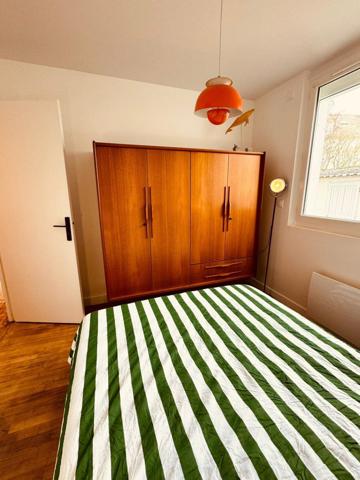 Appartement T3 entièrement rénové