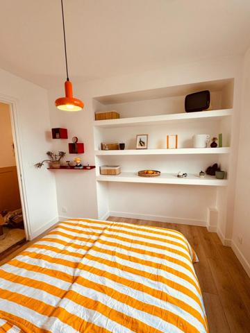 Appartement T3 entièrement rénové