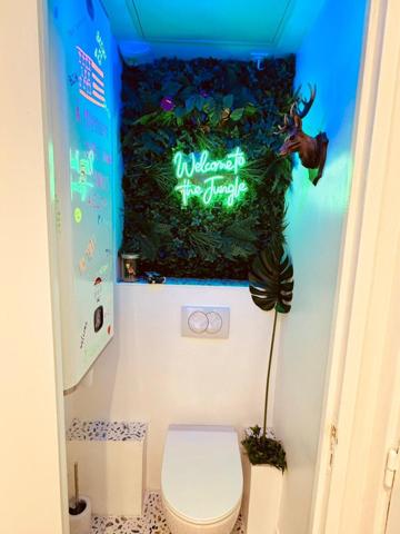 Appartement T3 entièrement rénové