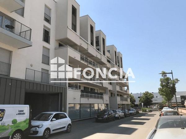 Location Appartement 2 pièces 44.6 m² - 1 RUE PIERRE MENDES FRANCE Metz 57000