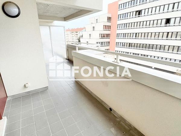 Location Appartement 2 pièces 44.6 m² - 1 RUE PIERRE MENDES FRANCE Metz 57000