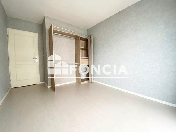 Location Appartement 2 pièces 44.6 m² - 1 RUE PIERRE MENDES FRANCE Metz 57000