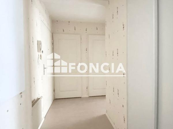 Location Appartement 2 pièces 44.6 m² - 1 RUE PIERRE MENDES FRANCE Metz 57000