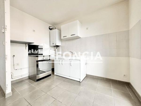Location Appartement 2 pièces 44.6 m² - 1 RUE PIERRE MENDES FRANCE Metz 57000