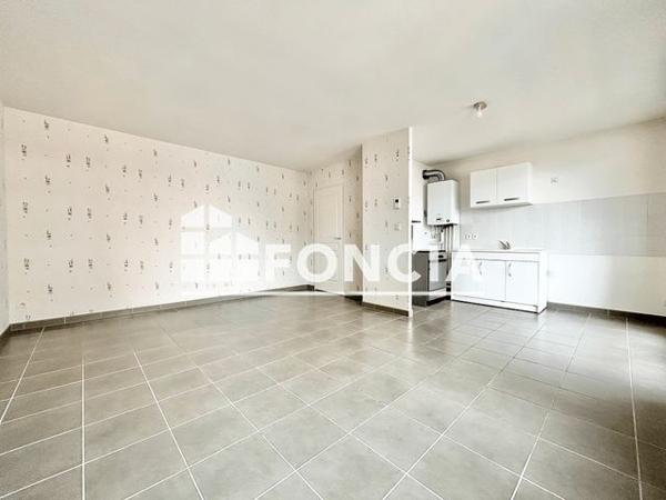 Location Appartement 2 pièces 44.6 m² - 1 RUE PIERRE MENDES FRANCE Metz 57000