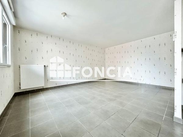 Location Appartement 2 pièces 44.6 m² - 1 RUE PIERRE MENDES FRANCE Metz 57000