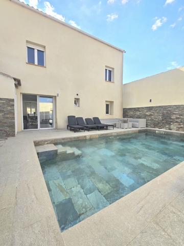 Marseille (13010) Maison 140m2 piscine