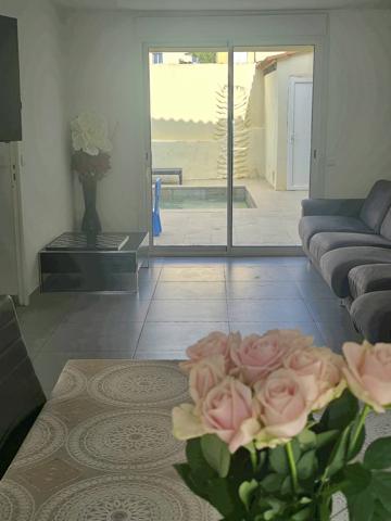 Marseille (13010) Maison 140m2 piscine