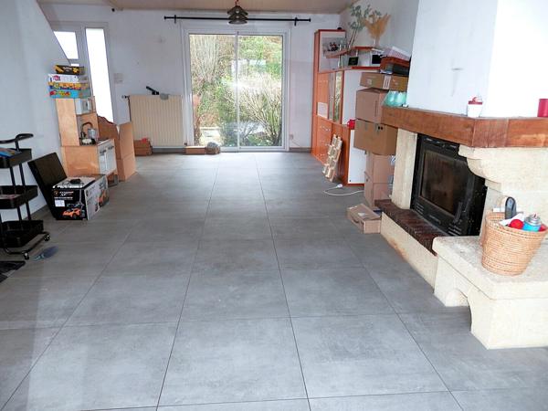 PAVILLON Individuel sur Sous-Sol à 20mn d'AMIENS-Sud / Hôpital (CHU)