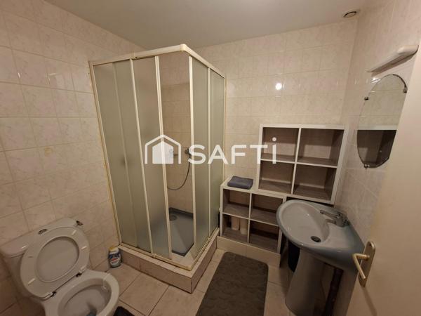 Maison de 6 pièces sur un terrain de 2280 m².