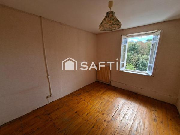 Maison de 6 pièces sur un terrain de 2280 m².