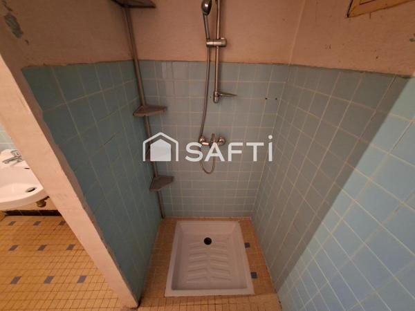 Maison de 6 pièces sur un terrain de 2280 m².