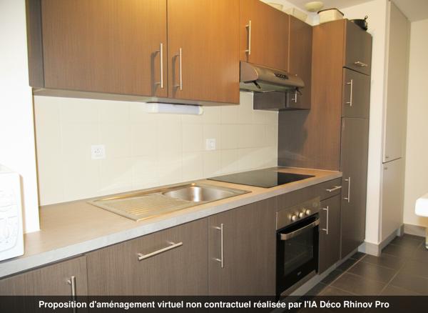 T3 JARDIN PARKING CENTRE LA ROCHELLE