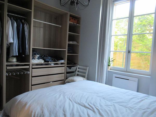 T3 JARDIN PARKING CENTRE LA ROCHELLE