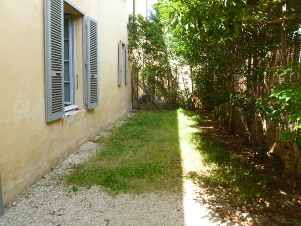 T3 JARDIN PARKING CENTRE LA ROCHELLE