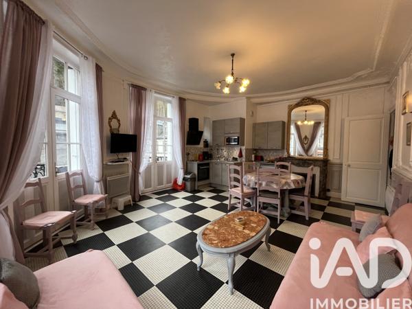 Appartement à vendre 2 pièces 56 m² Mont-Dore