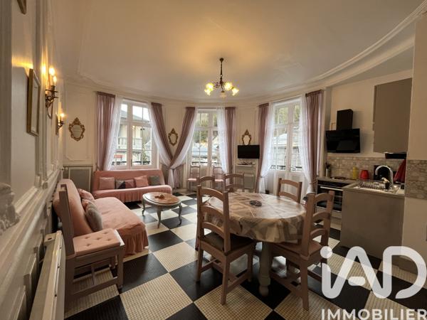 Appartement à vendre 2 pièces 56 m² Mont-Dore