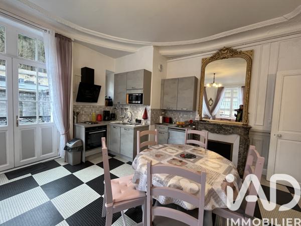 Appartement à vendre 2 pièces 56 m² Mont-Dore