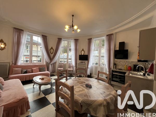 Appartement à vendre 2 pièces 56 m² Mont-Dore